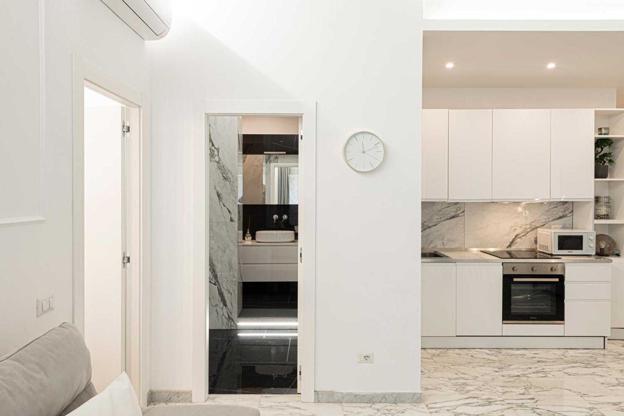 Casa Malupa Luxury Apartments Roma Esterno foto