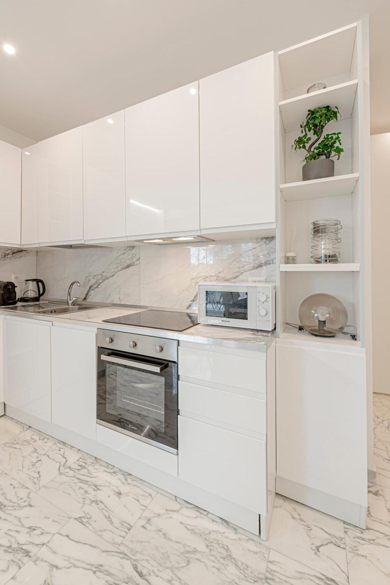 Casa Malupa Luxury Apartments Roma Esterno foto