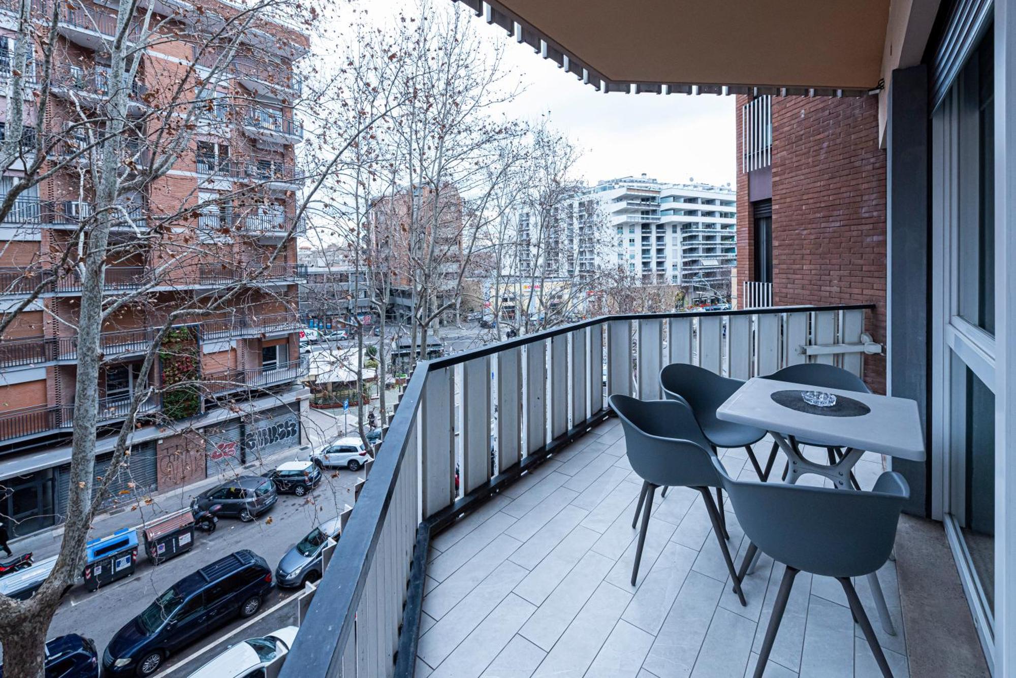 Casa Malupa Luxury Apartments Roma Esterno foto