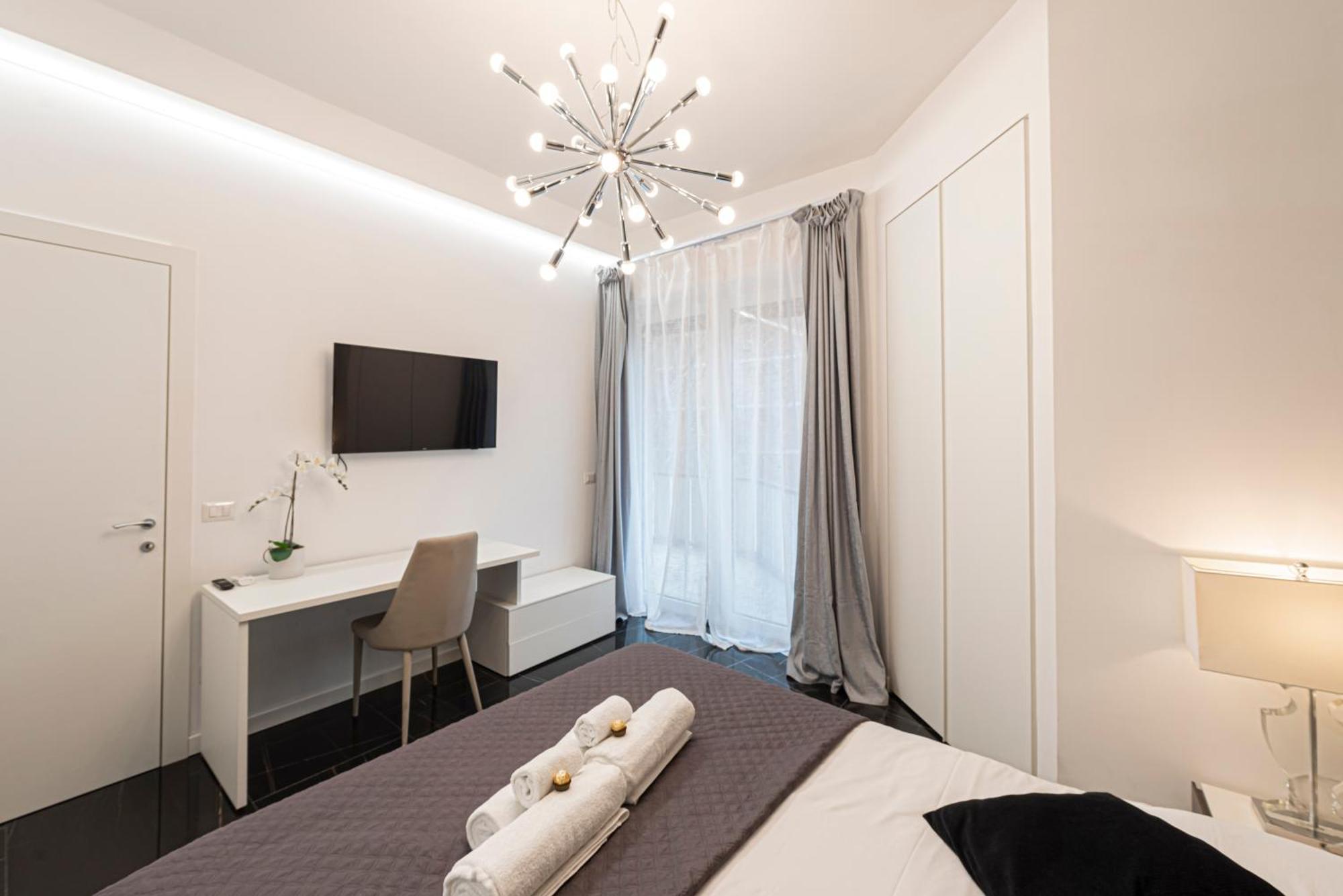 Casa Malupa Luxury Apartments Roma Esterno foto