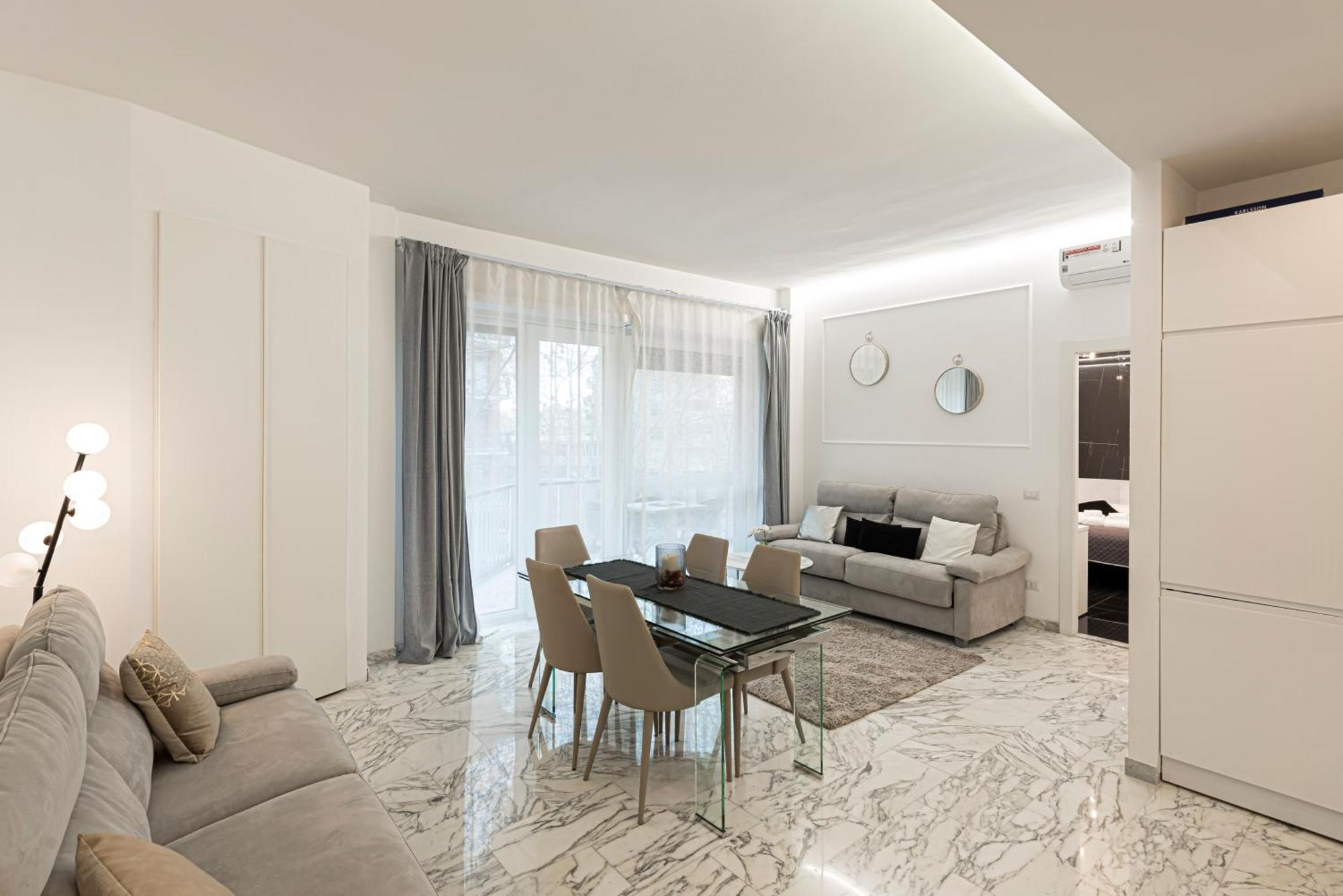 Casa Malupa Luxury Apartments Roma Esterno foto