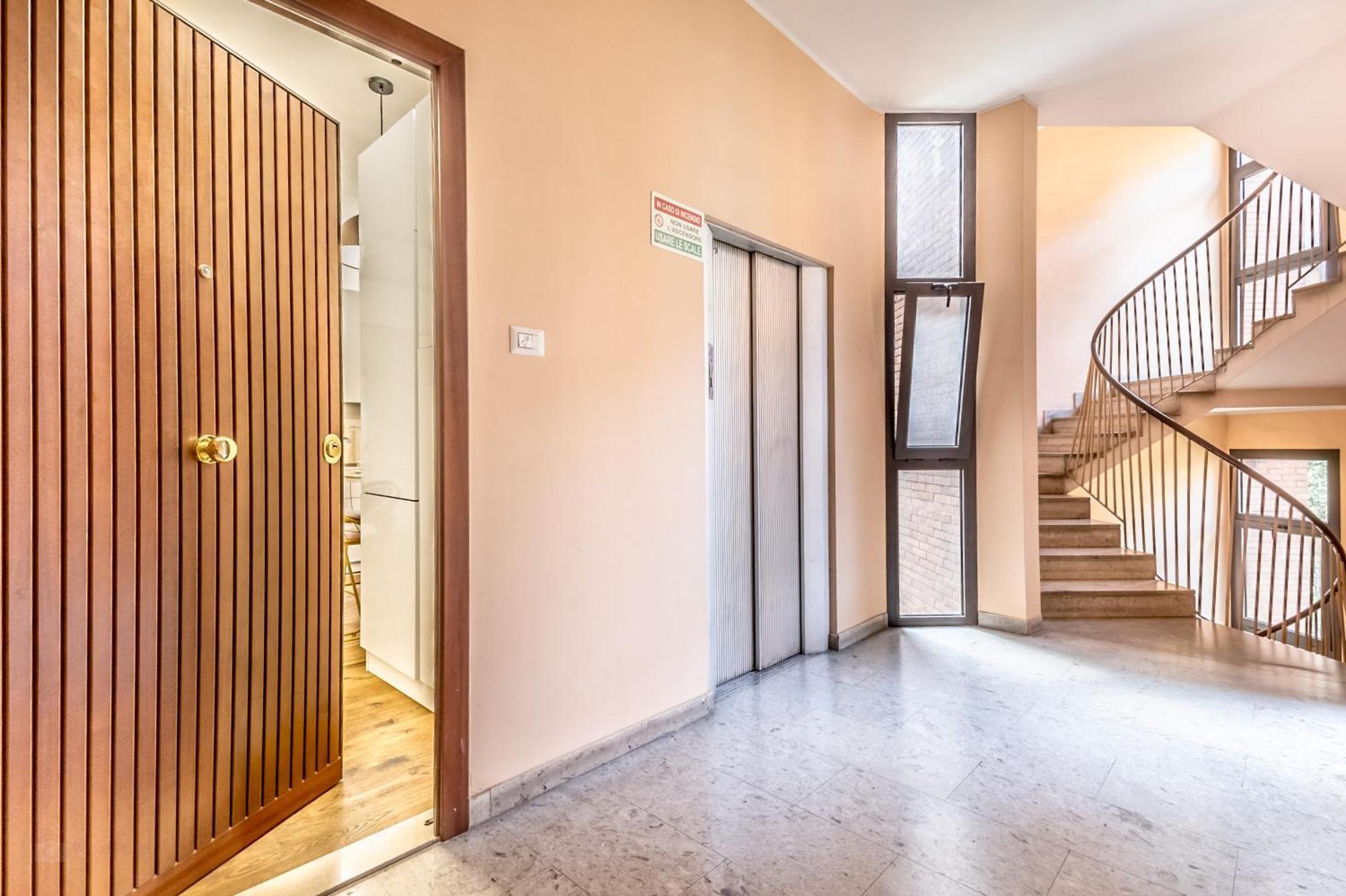 Casa Malupa Luxury Apartments Roma Esterno foto