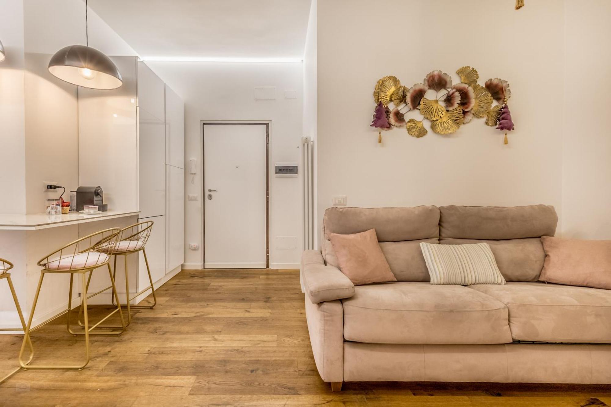 Casa Malupa Luxury Apartments Roma Esterno foto