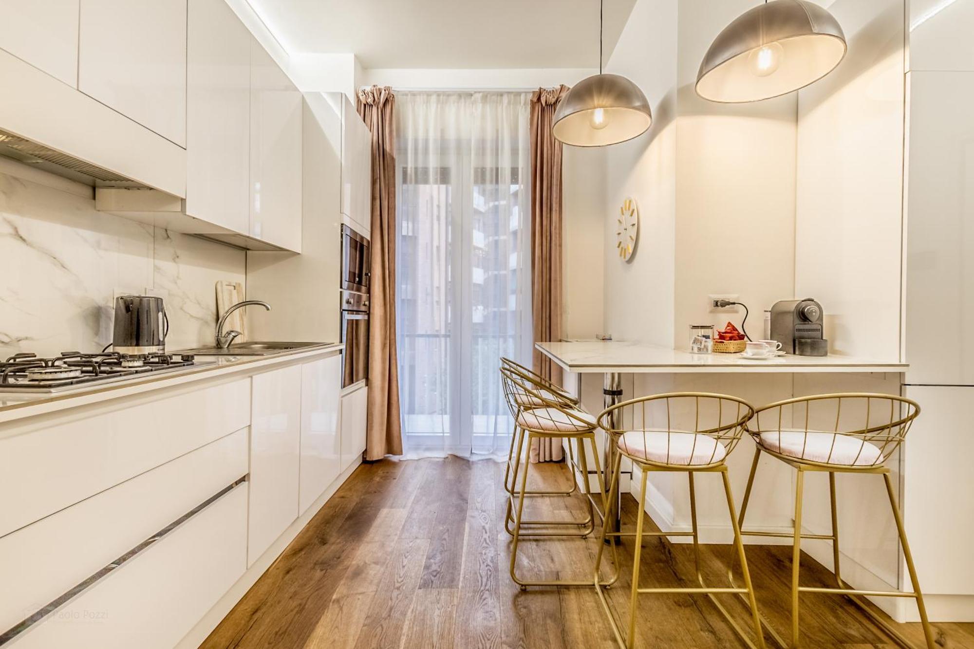 Casa Malupa Luxury Apartments Roma Esterno foto