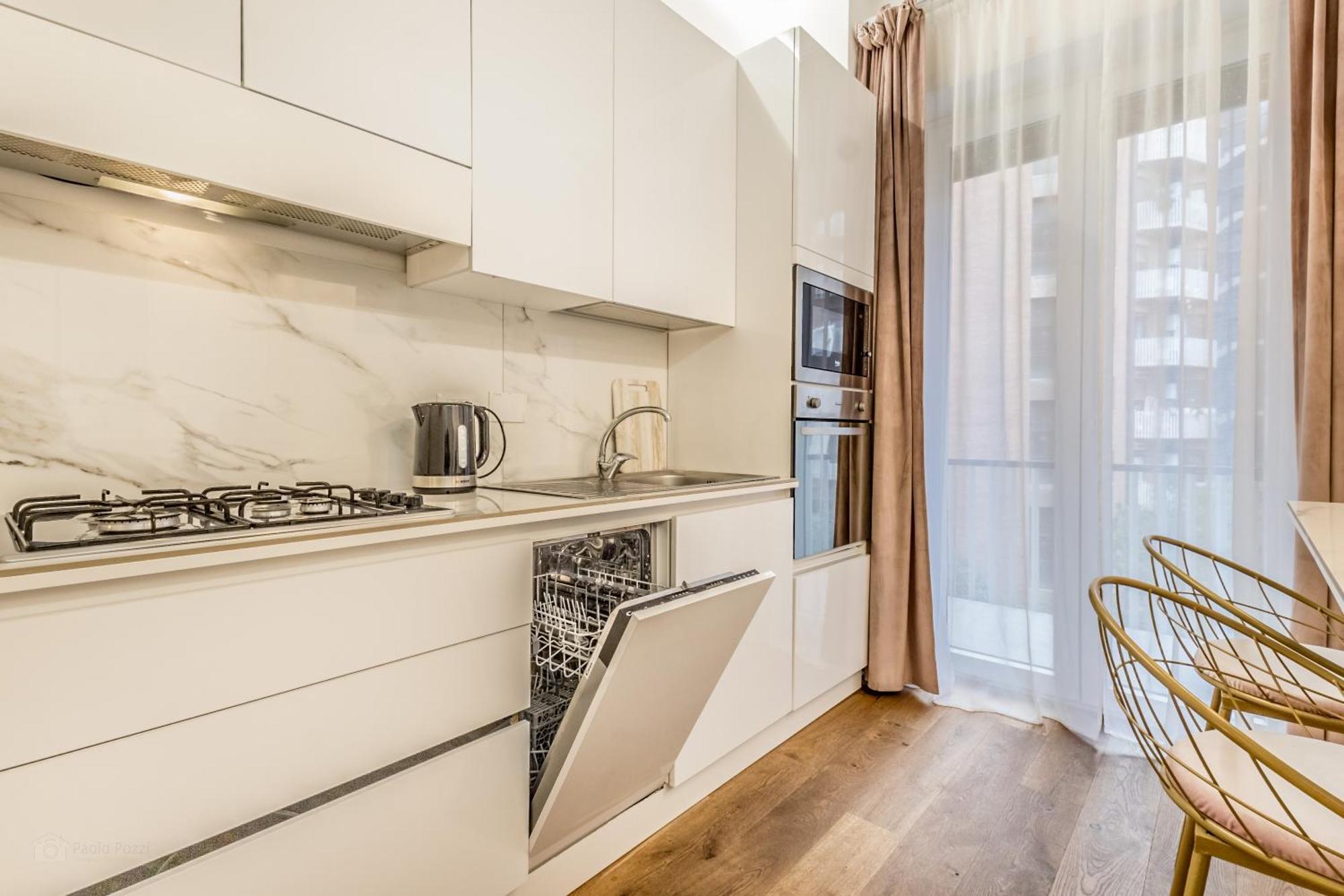 Casa Malupa Luxury Apartments Roma Esterno foto