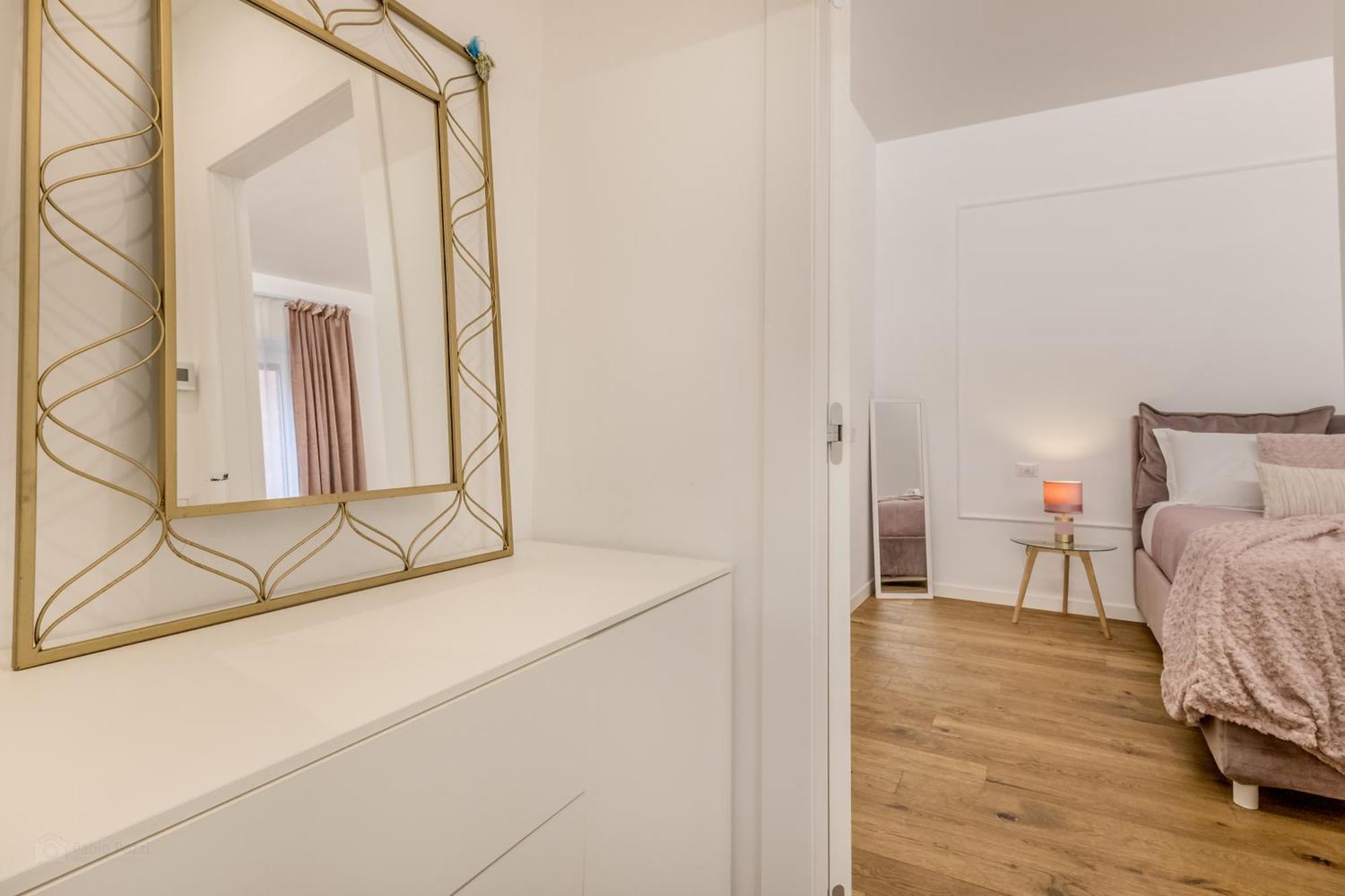 Casa Malupa Luxury Apartments Roma Esterno foto