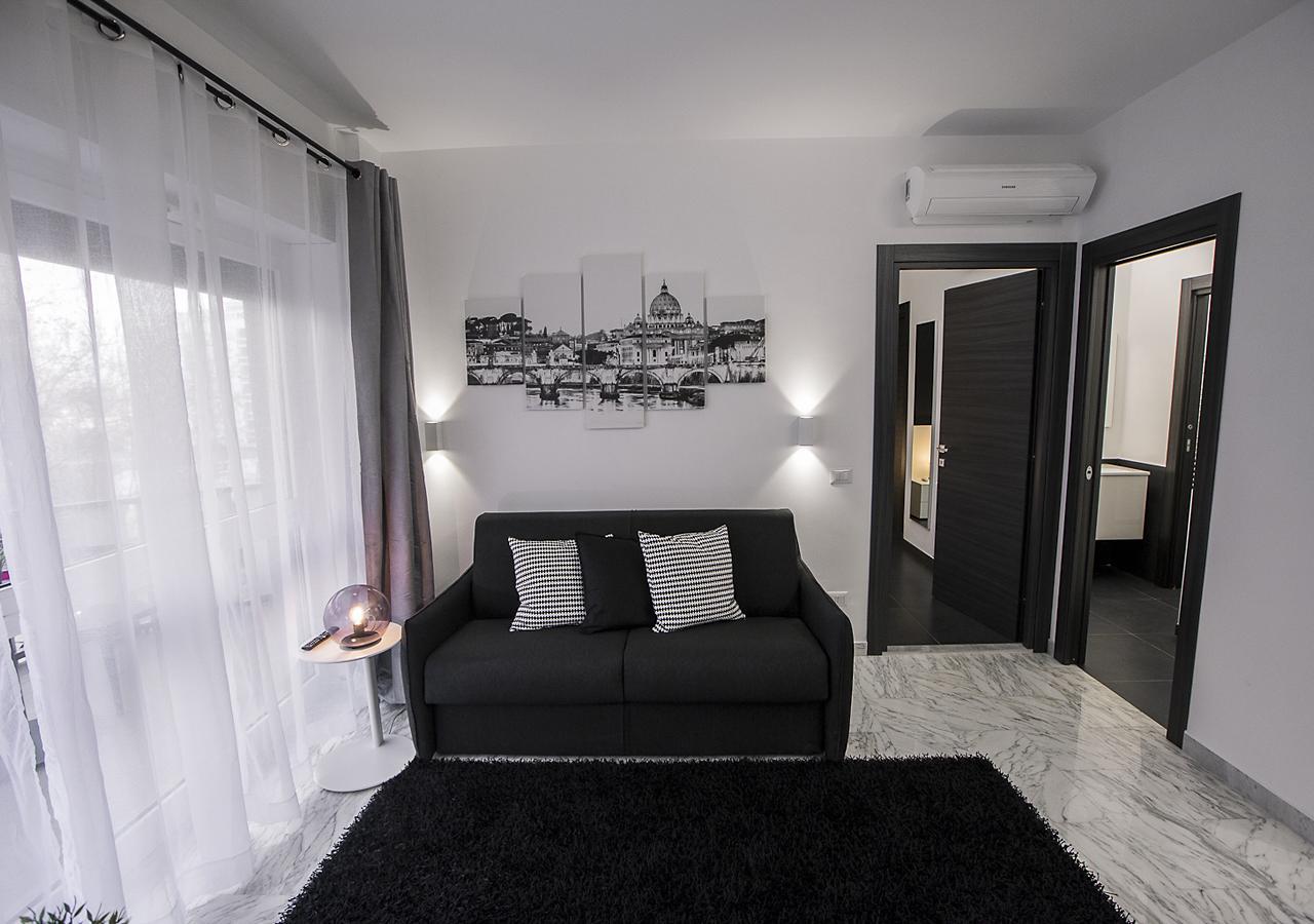 Casa Malupa Luxury Apartments Roma Esterno foto
