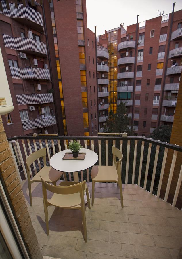 Casa Malupa Luxury Apartments Roma Esterno foto