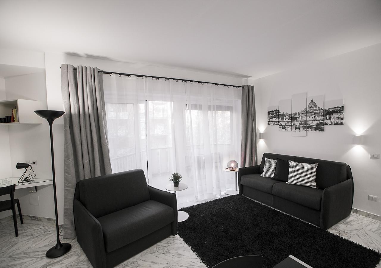 Casa Malupa Luxury Apartments Roma Esterno foto