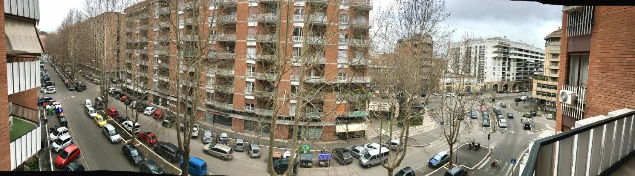 Casa Malupa Luxury Apartments Roma Esterno foto